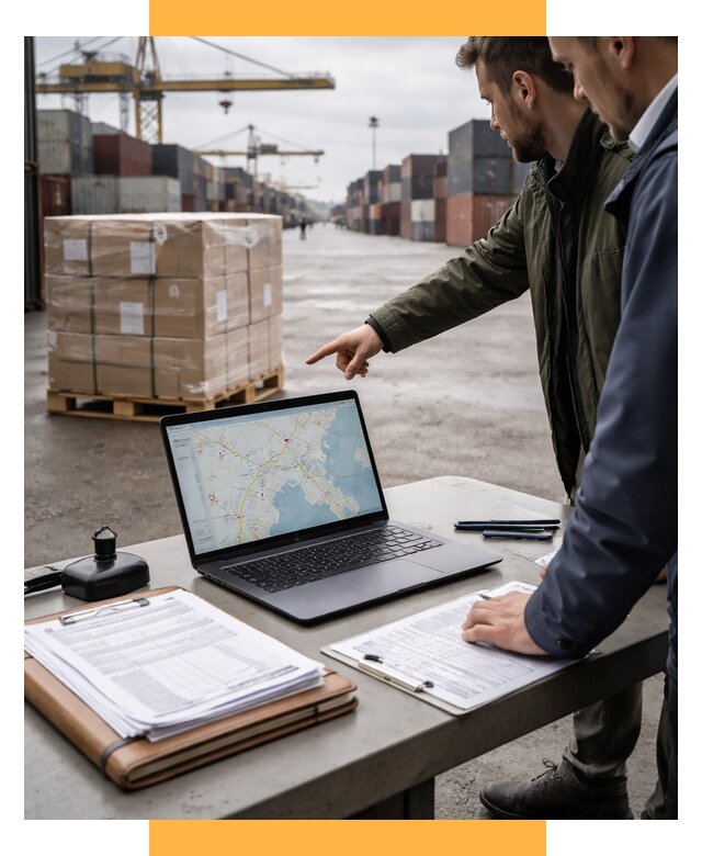 Международная логистика для бизнеса от СетСервис-Влж от 35455 р.