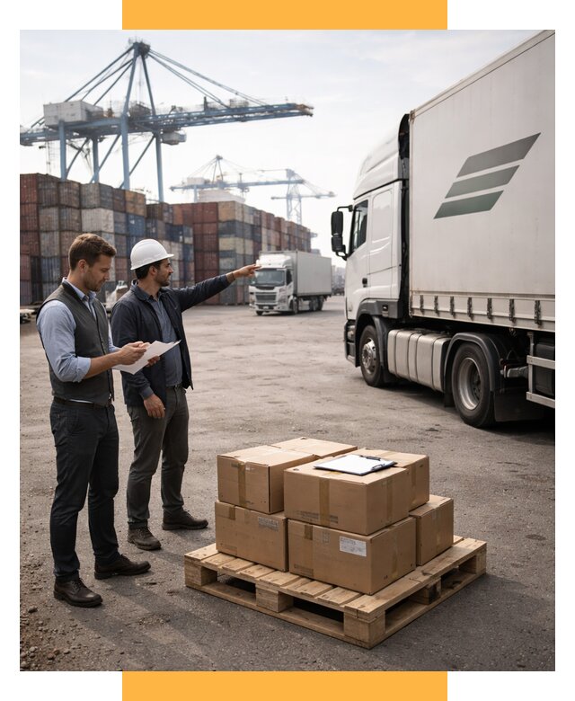 Экспортные перевозки от 35455 р., комплексный сервис | СетСервис-Влж