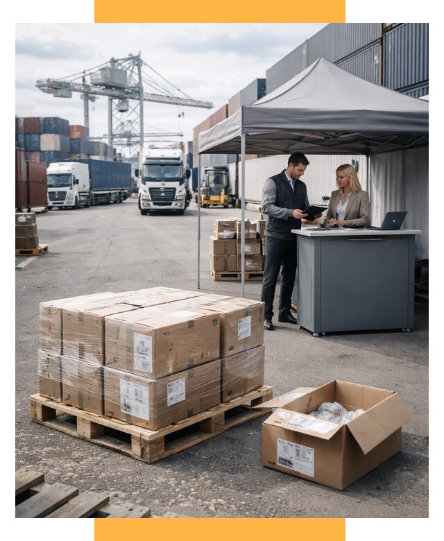 Международные перевозки с таможней от 45585 р. | СетСервис-Влж