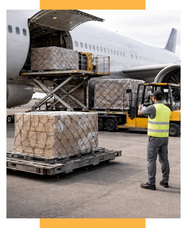 Авиаперевозки грузов от 4559 р доставка самолетом | СетСервис-Влж