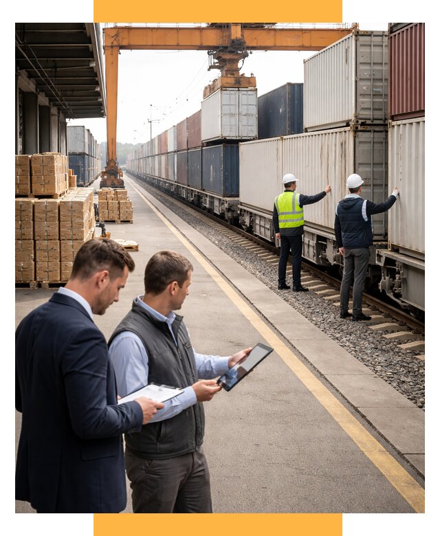 Железнодорожные перевозки грузов от 45585 р. | СетСервис-Влж