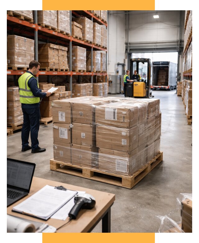 Перевозка сборных грузов от 3546 р. — сборная логистика СетСервис-Влж