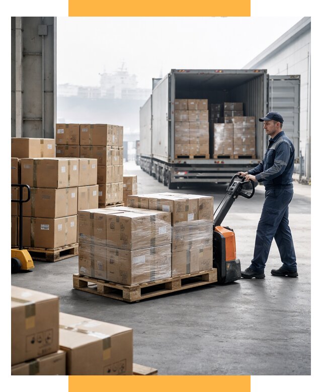 Карго доставка грузов по миру под ключ от 25325 р. | СетСервис-Влж