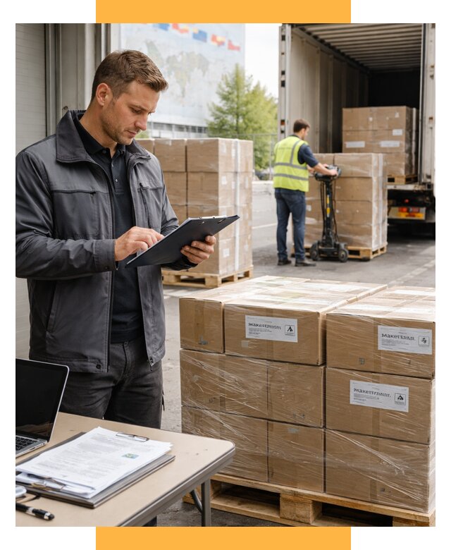 Доставка товаров для маркетплейсов из Китая от 7598 р. — СетСервис-Влж