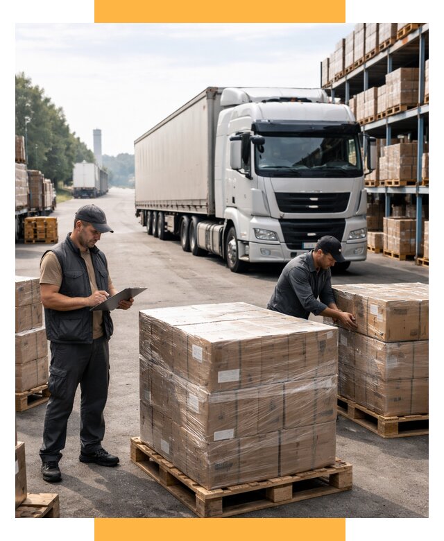 Автоперевозки из Китая от 121560 р. — логистика СетСервис-Влж