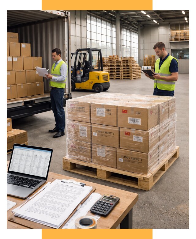 Сборные грузы из Китая от 18234 р. консолидация СетСервис-Влж