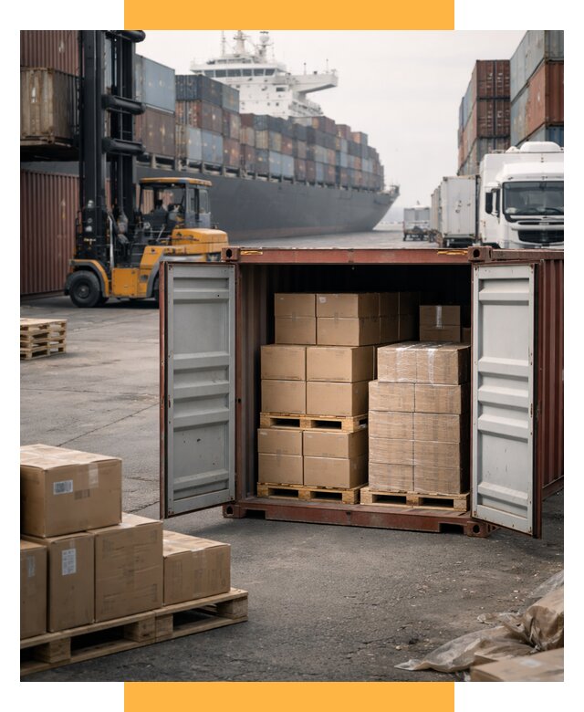 Контейнерные перевозки из Китая от 121560 р. | СетСервис-Влж