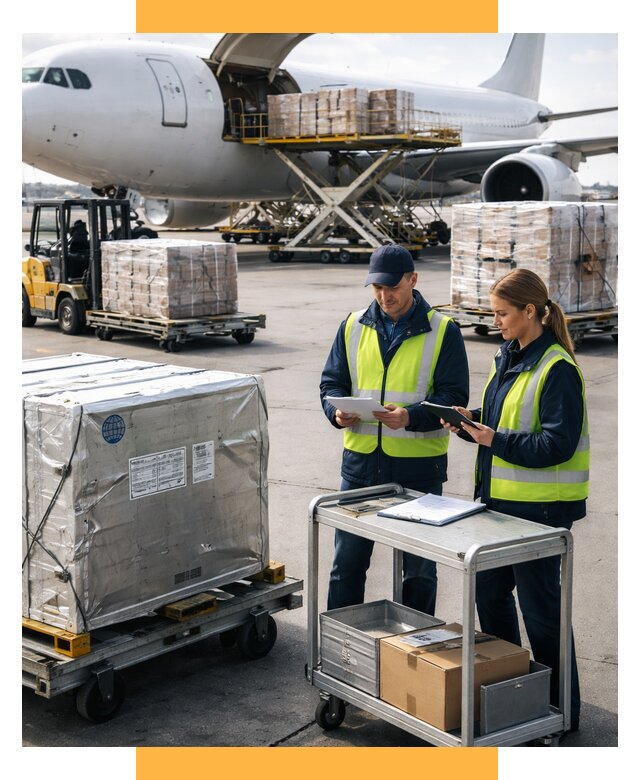 Авиадоставка из Европы от 861 р. — быстрая логистика | СетСервис-Влж