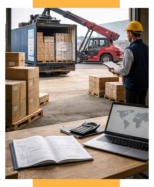 Доставка сборных грузов из Турции от 8611 р. от СетСервис-Влж