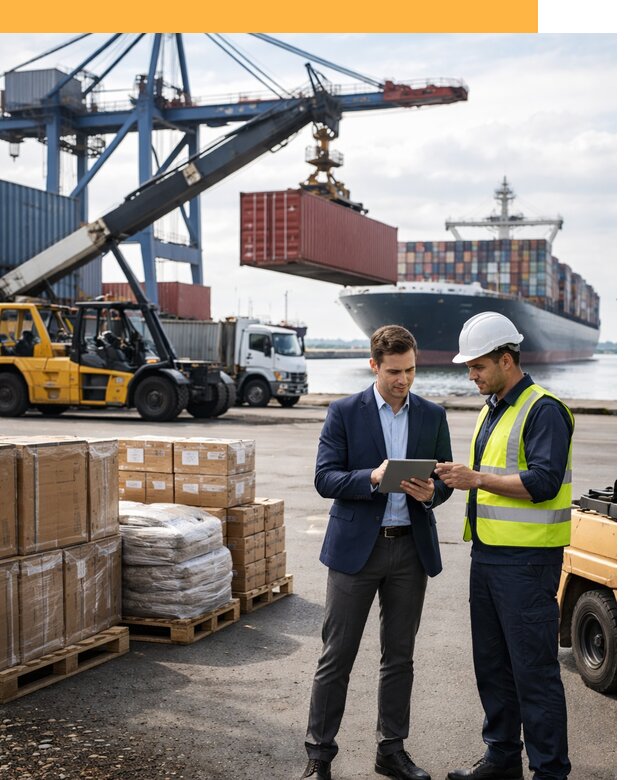 Морские перевозки из США экспорт грузов от 45585 руб