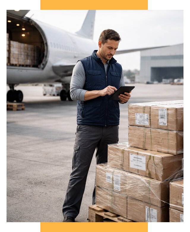 Авиадоставка из Германии в Россию от 6585 р. СетСервис-Влж