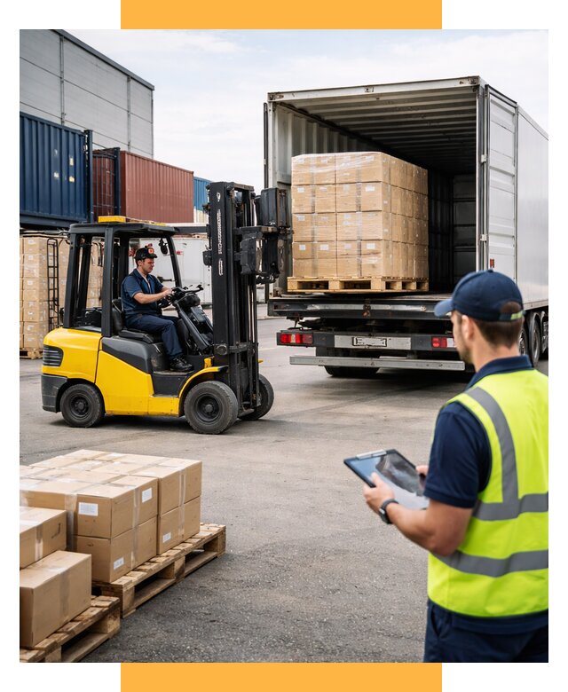 Доставка грузов из Латвии в Россию от 25325 р. | СетСервис-Влж