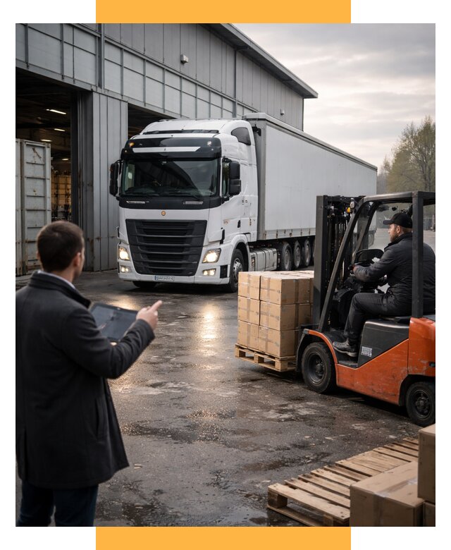 Автоперевозки из Латвии от 75975 р., авто логистика СетСервис-Влж