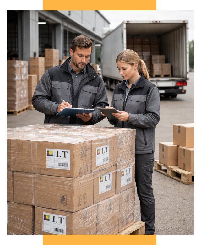 Доставка грузов из Литвы в Россию от 15195 р., СетСервис-Влж