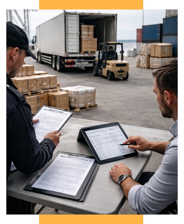 Доставка грузов из Эстонии в Россию от 12156 р., СетСервис-Влж