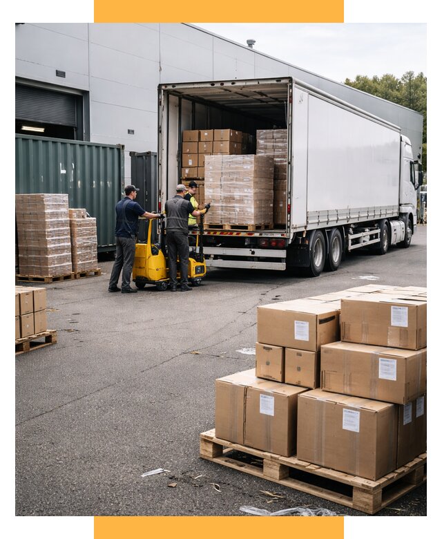 Автоперевозки из Эстонии, доставка фурой от 45585 р. | СетСервис-Влж