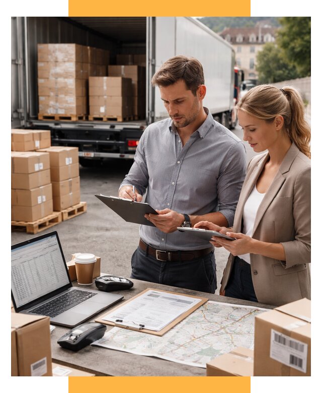 Доставка грузов из Франции в Россию от 12156 р. - СетСервис-Влж