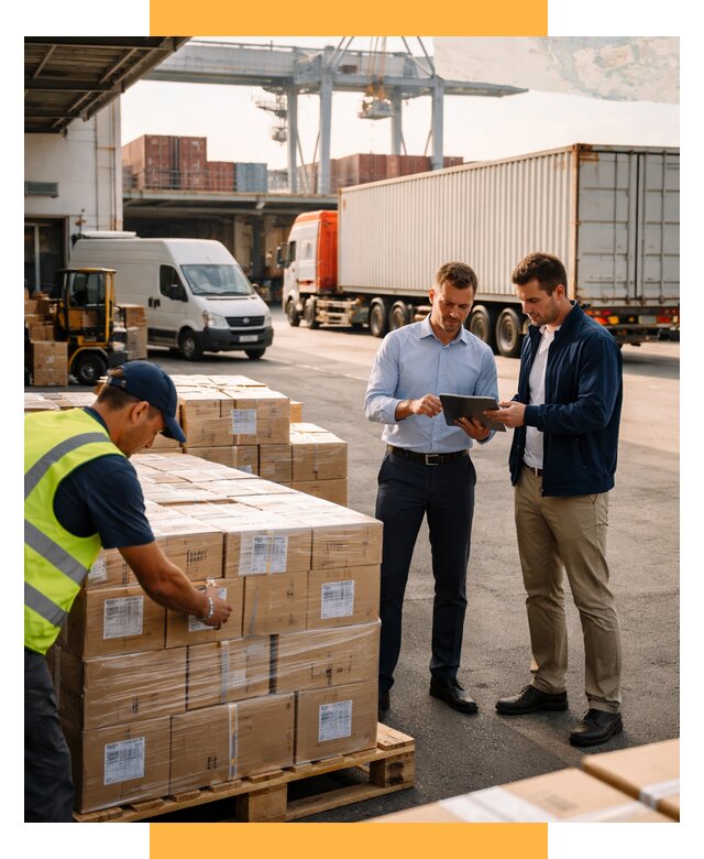 Доставка грузов из Сербии в Россию от 45585 р. | СетСервис-Влж