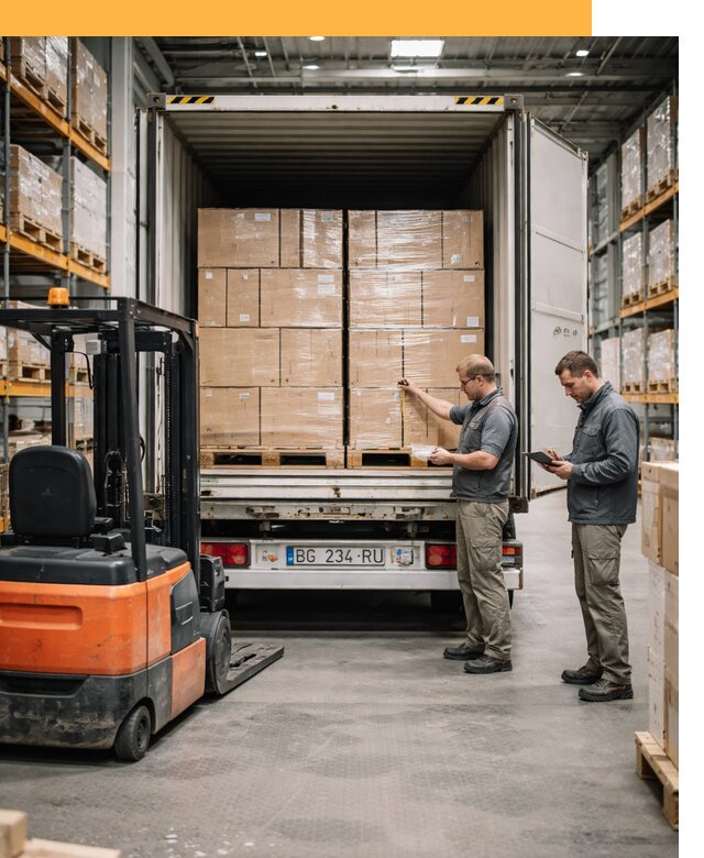 Доставка грузов из Сербии в Россию и страны ЕАЭС от 45585 руб.