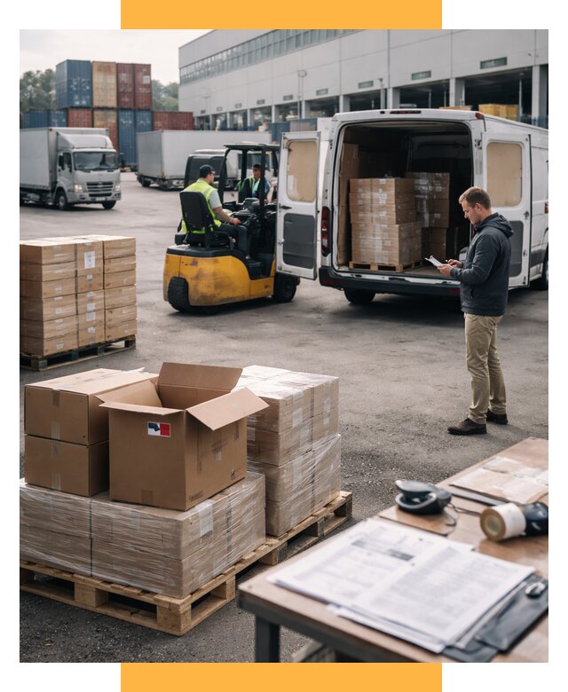 Доставка грузов из Австрии от 45585 р. СетСервис-Влж логистика