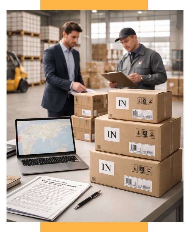 Доставка грузов из Индии в Россию от 45585 р., СетСервис-Влж