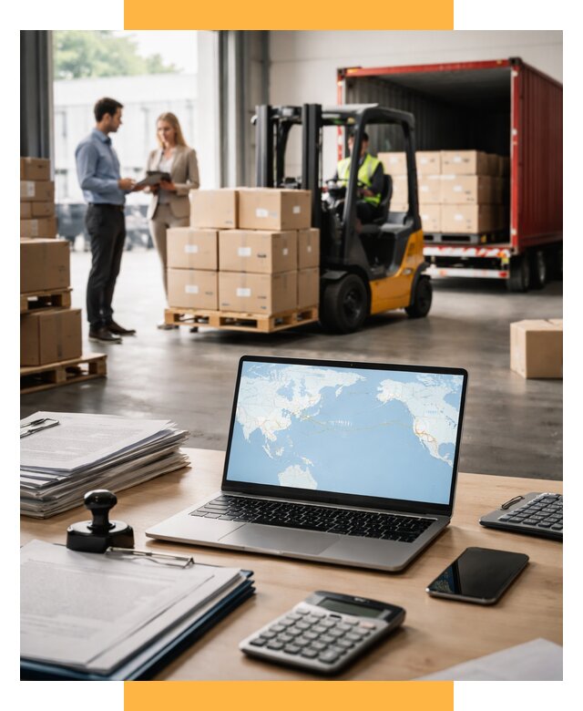 Доставка грузов из Японии в Россию от 91170 р. | СетСервис-Влж