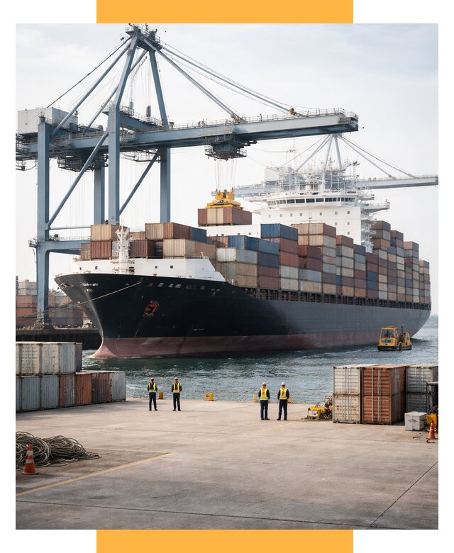 Морские перевозки из Японии контейнером от 91170 р. | СетСервис-Влж