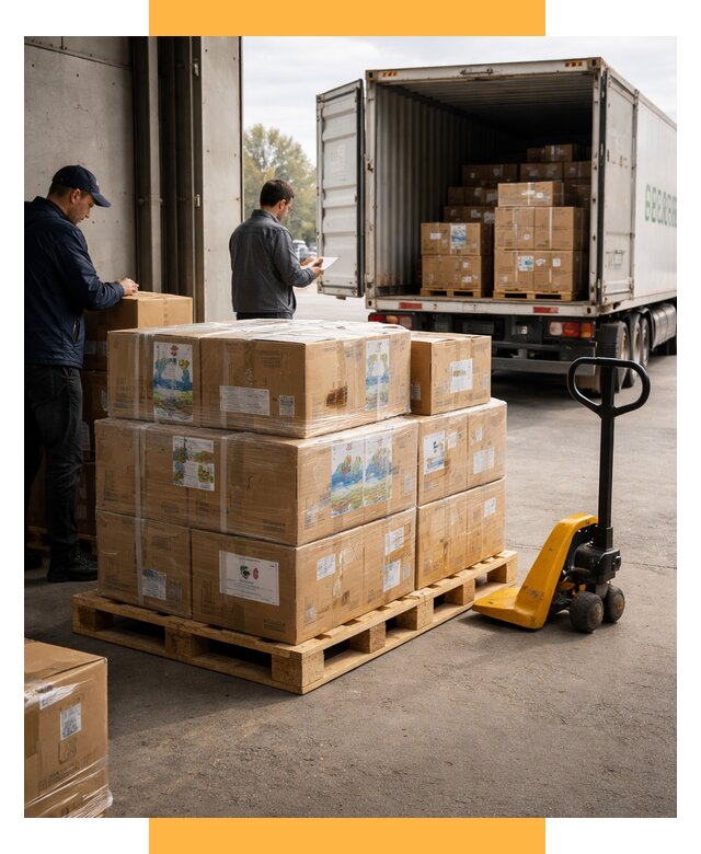 Доставка грузов из Кореи в Россию от 25325 р. | СетСервис-Влж