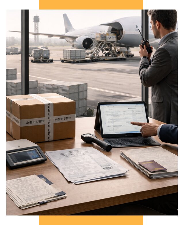 Авиадоставка из Кореи в Россию от 7598 р., сервис СетСервис-Влж