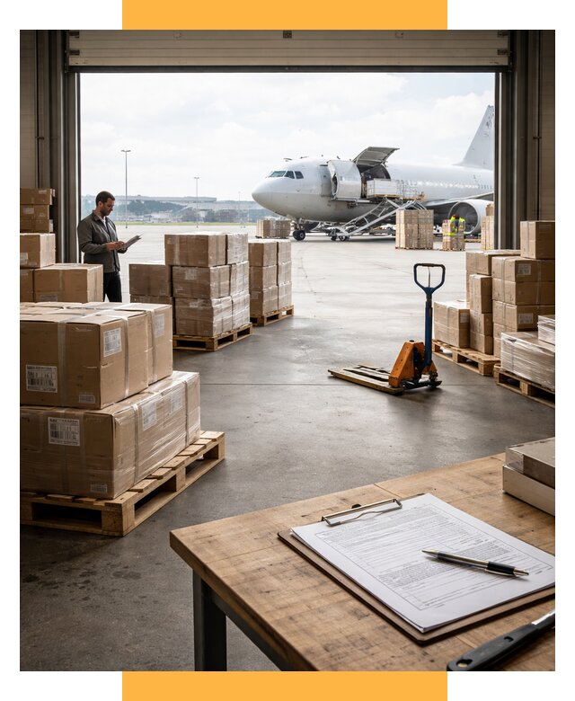 Срочная авиадоставка из Таиланда от 912 р., СетСервис-Влж