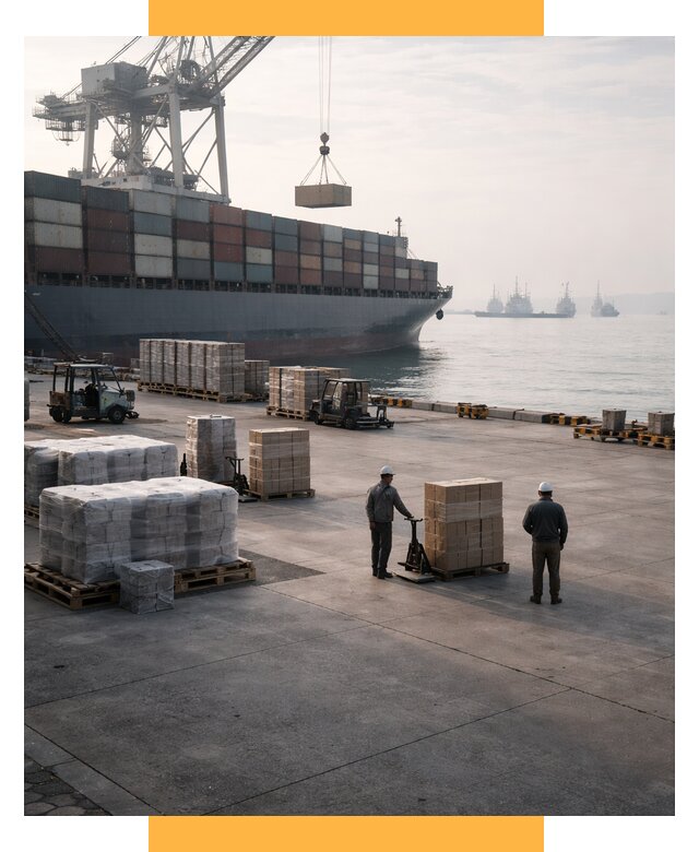 Морские перевозки из Таиланда от 86105 р. | СетСервис-Влж