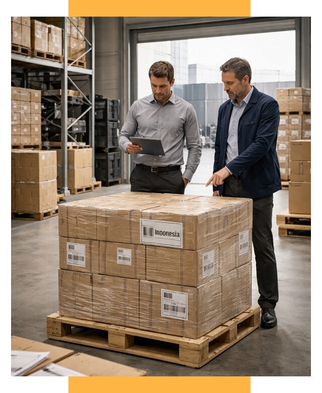 Доставка грузов из Индонезии в Россию от 86105 р., СетСервис-Влж