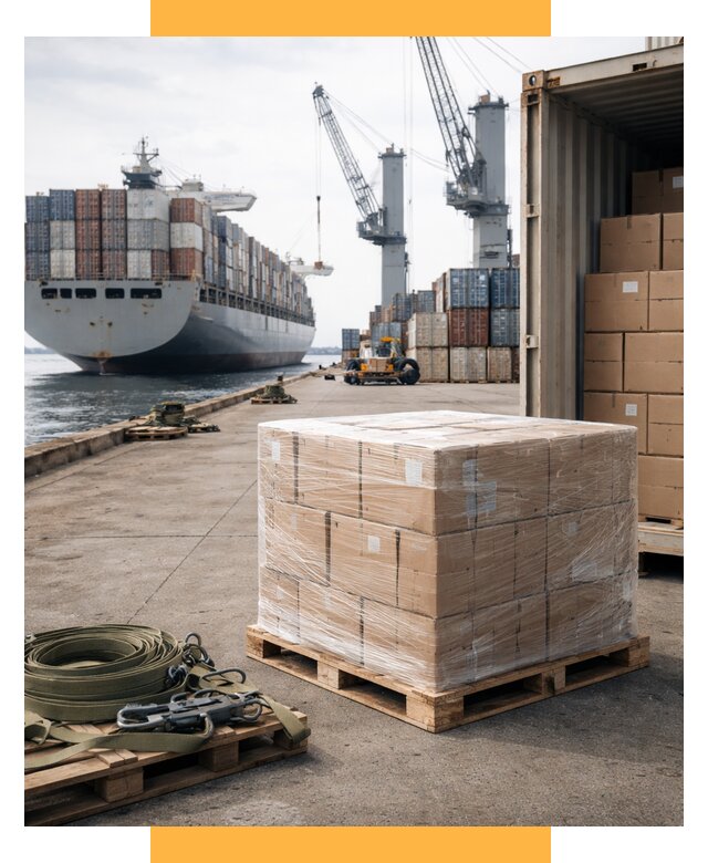 Морские перевозки из Индонезии от 121560 руб. | СетСервис-Влж