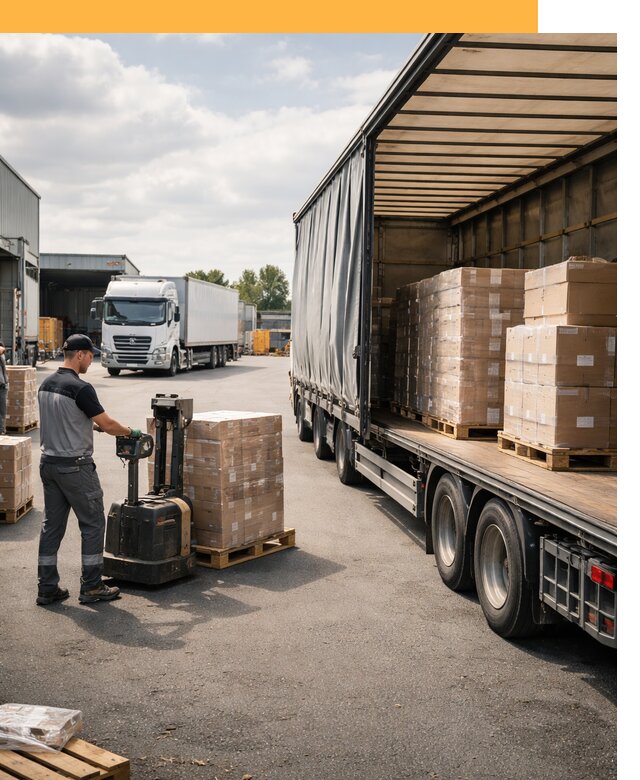 Автоперевозки из Грузии от 86105 руб, доставка по СНГ и ЕС