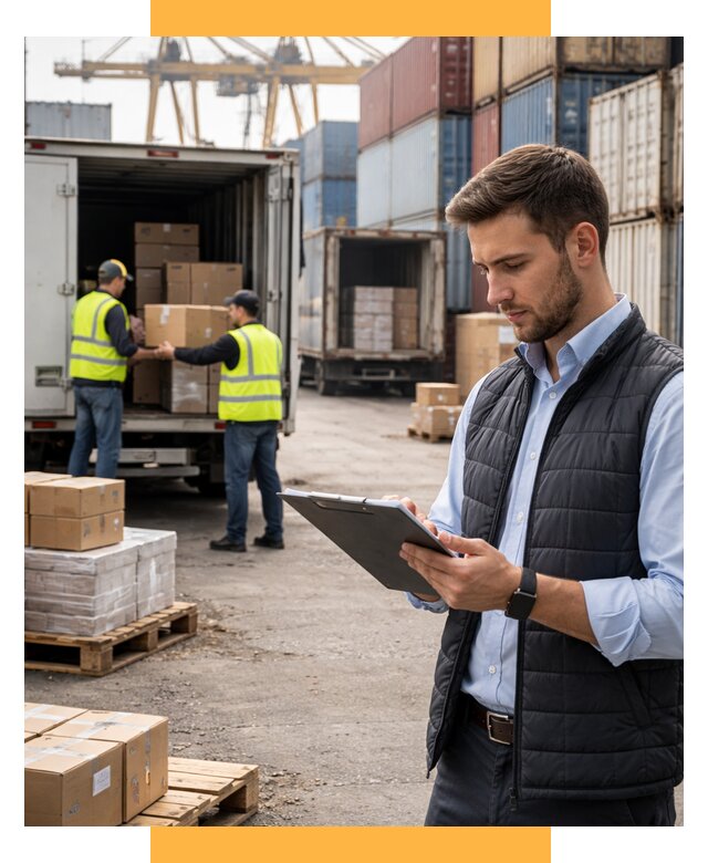 Доставка грузов из Азербайджана от 35455 р., СетСервис-Влж