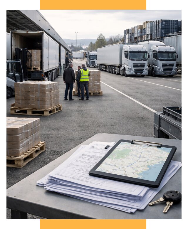 Автоперевозки из Азербайджана от 151950 р. - СетСервис-Влж