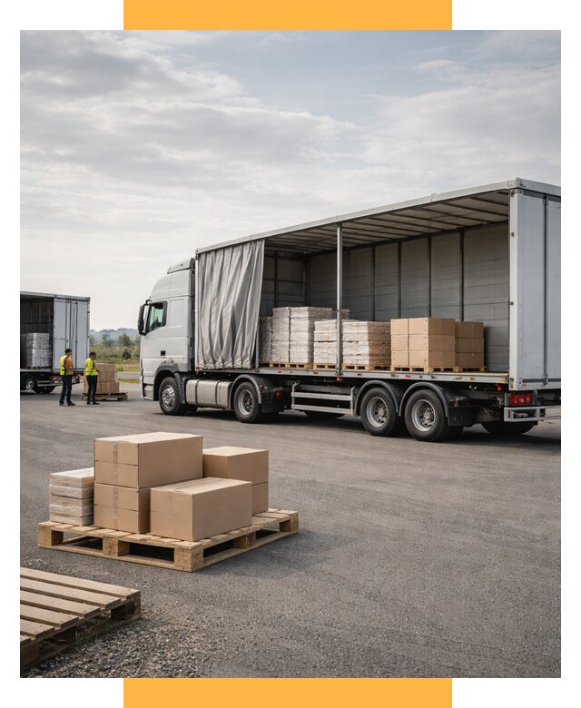 Автоперевозки из Казахстана от 86105 руб. | СетСервис-Влж