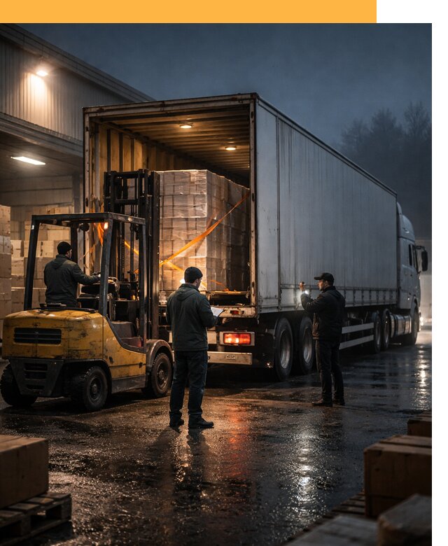 Автоперевозки из Казахстана: доставка грузов от 86105 руб.