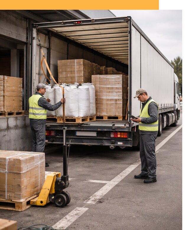 Автоперевозки из Узбекистана от 182340 руб/тонна, быстро и надежно