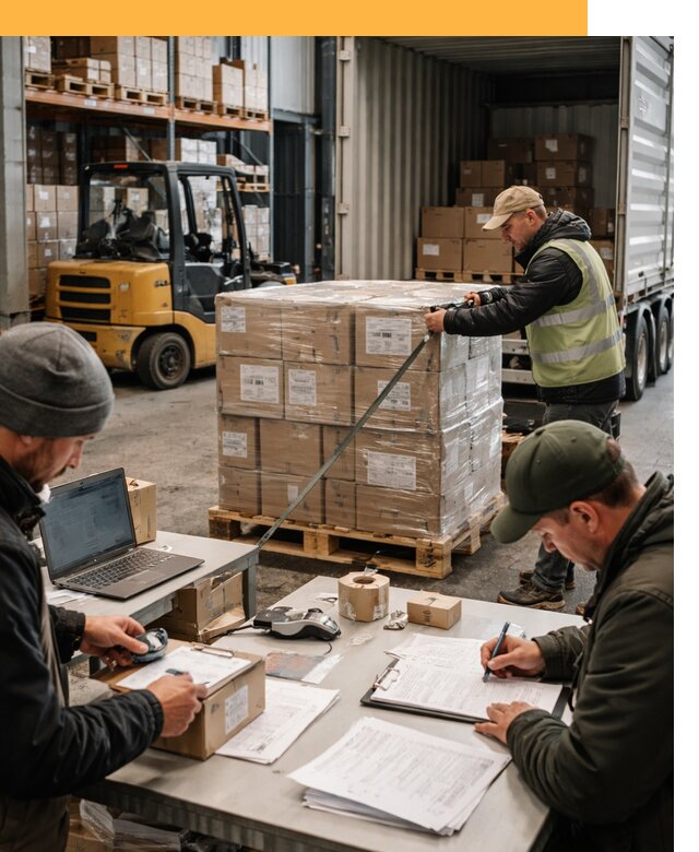 Доставка грузов из Киргизии — морем, автотранспортом от 15195