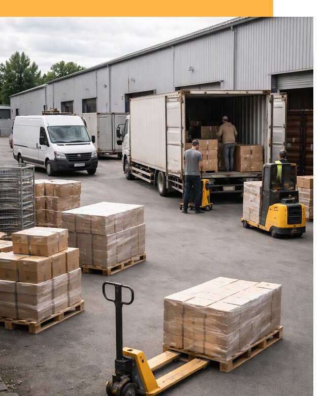 Доставка грузов из Беларуси по всему миру от 15195 руб