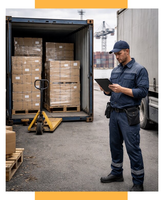 Доставка грузов из Азии от 45585 р. от компании СетСервис-Влж