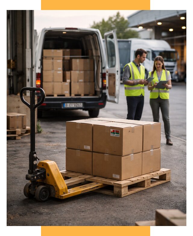 Доставка грузов в Германию от 7598 р. | Экспорт СетСервис-Влж