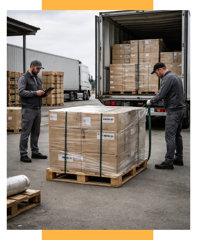 Доставка грузов в Италию от 45585 р. | Логистика СетСервис-Влж