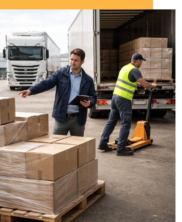 Доставка грузов в Италию: экспресс и мультимодал от 45585