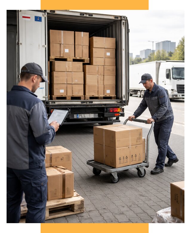 Доставка грузов в Польшу от 8611 р., СетСервис-Влж логистика