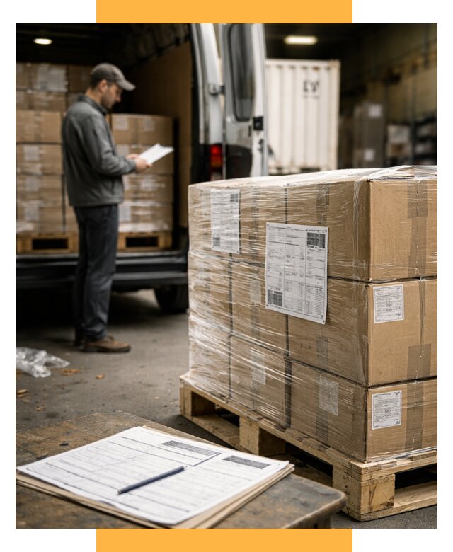 Доставка грузов в Латвию от 25325 р., логистика СетСервис-Влж