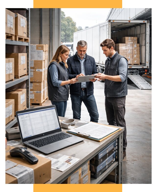 Доставка грузов в Испанию от 35455 р. логистика | СетСервис-Влж