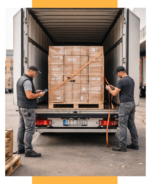 Доставка грузов в Сербию от 45585 р международная СетСервис-Влж