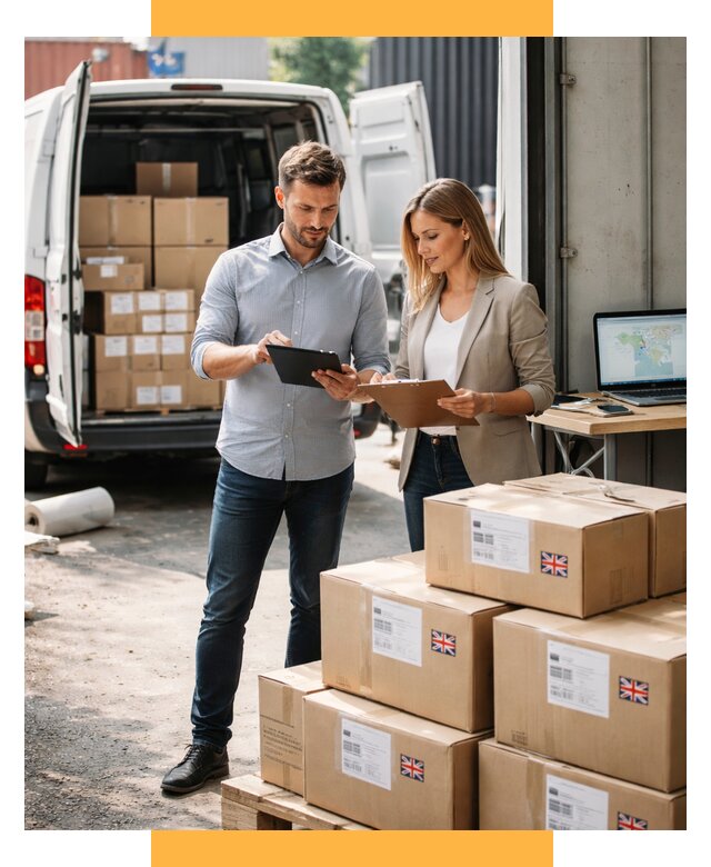 Доставка грузов в Великобританию от 45585 р., СетСервис-Влж
